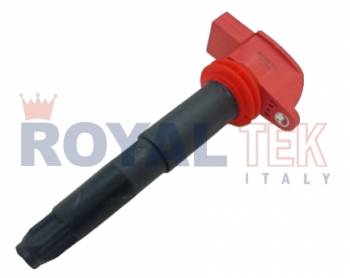 BOBINA DE IGNICION TIPO LAPIZ ROYALTEK PORSCHE CAYENNE / PANAMERA 4.8S Y 4.8 TURBO --- OEM 94860210402 94860210404 94860210406 94860210410 94860210441 ZSE042